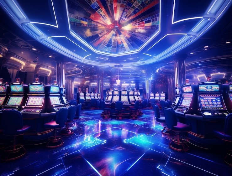 Pusat data ahlibet yang dienkripsi dan aman